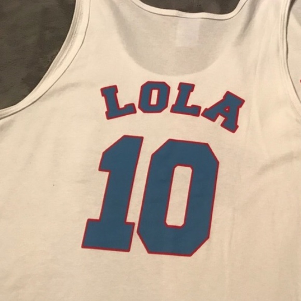 Lola #10 tank top sz small. Offers accepted!